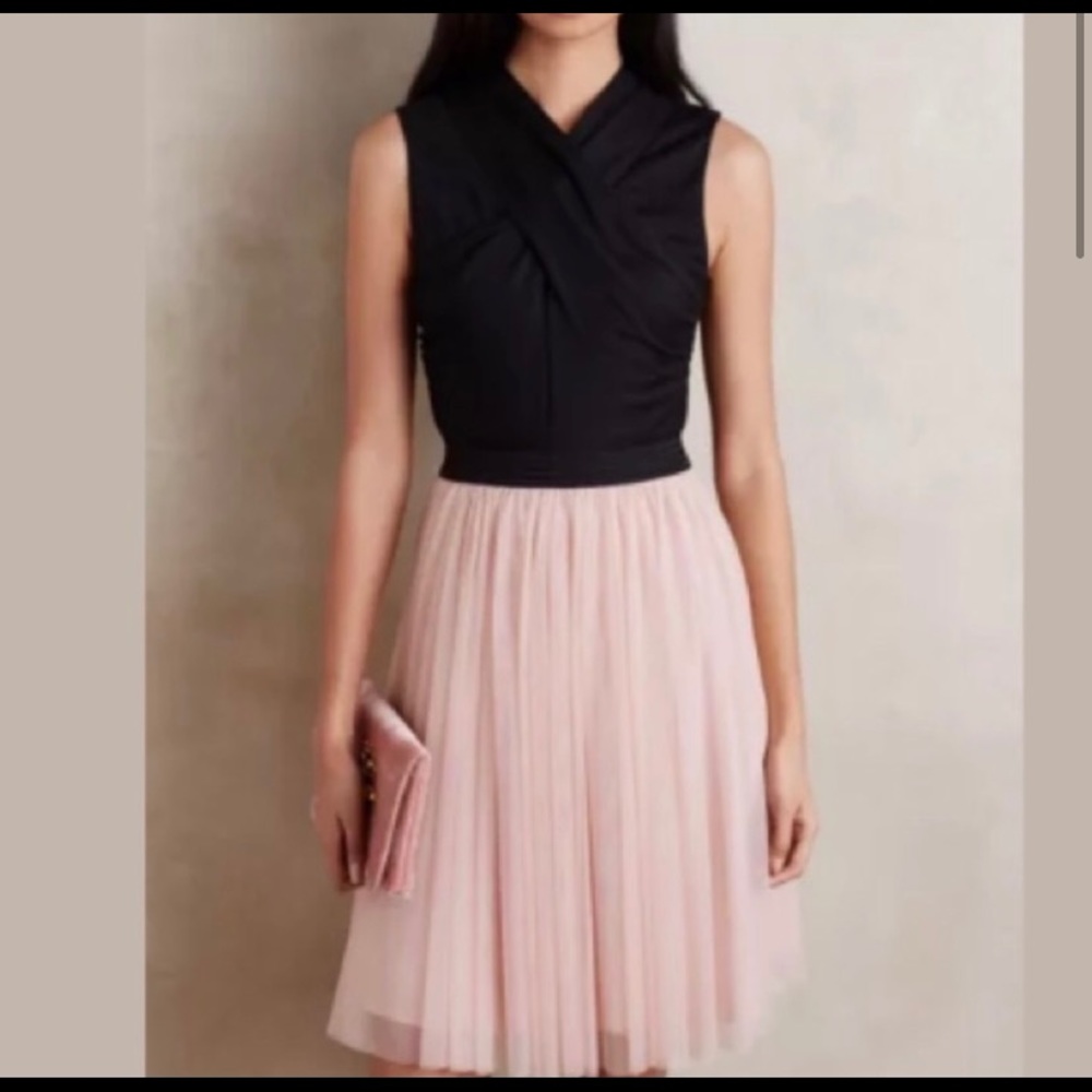 Anthropologie XS Darla Tulle dress by HD in Paris
